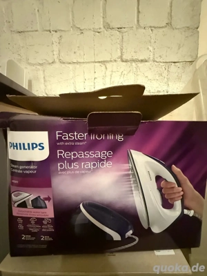 Philips Dampfbügeleisen