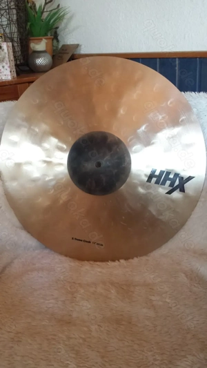 Sabian 17" HHX HHXtrem Crash