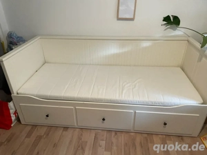Ikea Bett Hemnes