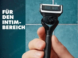 Reifer Mann sucht Intimrasur von offener Frau