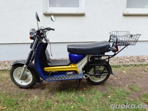 Simson SR50   1C 60km h - Roller, Moped, Mofa