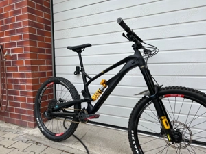 mtb fully gebraucht alutech fanes 6.0