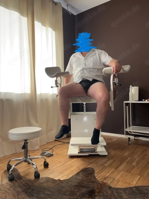 verführerische, erotische Sie für Gynstuhlspiele gesucht