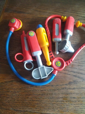 Kinder Arzt Spielsachen