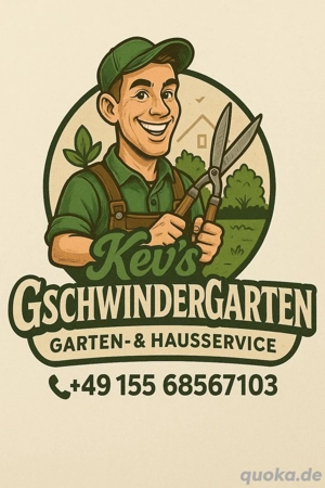 Alles rund ums Haus   Pflege, Service!