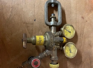 Acetylen Armatur 