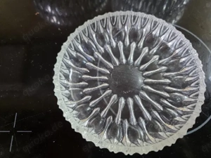 6 Glasschalen vielseitig verwendbar