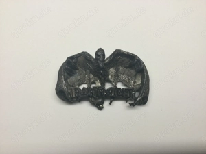 Iron Maiden Vintage Anhänger Dämon 