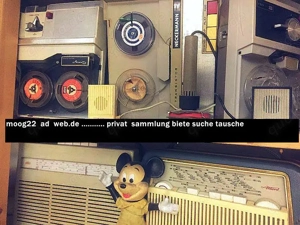 Braun T1000  T 520 T 220 Kofferradiios, SK 61 ,Atelier 1+81 , dic 60er Kofferradios+CB  suche dito  Bild 3 Braun T1000  T 520 T 220 Kofferradiios, SK 61 ,Atelier 1+81 , dic 60er Kofferradios+CB  suche dito  Bild 3