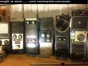 Braun T1000  T 520 T 220 Kofferradiios, SK 61 ,Atelier 1+81 , dic 60er Kofferradios+CB  suche dito  Bild 7 Braun T1000  T 520 T 220 Kofferradiios, SK 61 ,Atelier 1+81 , dic 60er Kofferradios+CB  suche dito  Bild 7