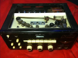 suche heile+defekte 1960er El.Gitarre e-Bass Amp Echo Effekte zb Höfner Framus Klemt Dynacord Synthi Bild 8