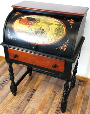 Sekretär aus USA (Fa. Pulaski) - dekorativ & selten