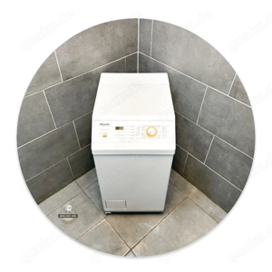 5.5 kg Miele Waschmaschine Novotronic W155  - 1 Jahr Garantie & Gratis Lieferung in Berlin!