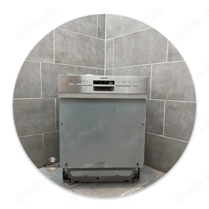 Constructa Geschirrspüler teilintegriert CG5A51J5 - 1 Jahr Garantie & Gratis Lieferung in Berlin!