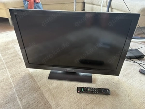 Panasonic TX-L32 EW 30 Bildschirm 80 cm HD LED LCD Internet TV Bild 1