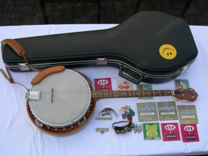 BANJO in Bestzustand privat abzugeben