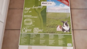 Kleintier Nagerkäfig zzgl. Freiluftgehege