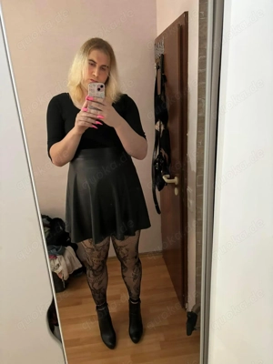 Transfrau sucht Mann mit Herz 