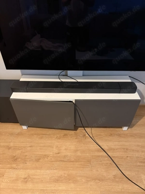 JBL BAR 9.1 Soundbar + Subwoofer
