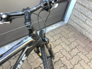 Herrenfahrrad Stevens xpremium Trekking 