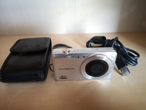 Olympus FG-150 Vintage Digitalkamera 12 Mpx 4x Zoom 