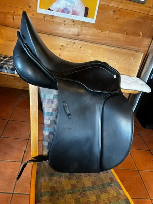 Dressursattel Passier Comfort Compact