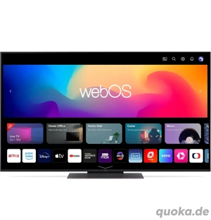 LG55 TV 55UR9100 - Top Zustand!