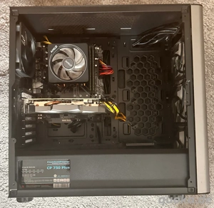 Gaming Pc 2070 Super AMD Ryzen 7 3800x 32gb Ram