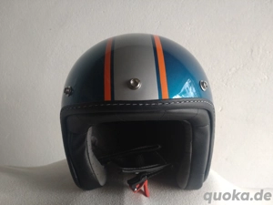 Jet Helm Moto Guzzi  Bild 4