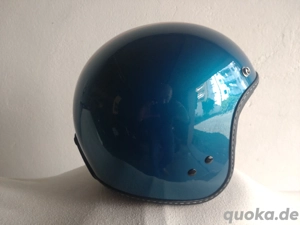 Jet Helm Moto Guzzi  Bild 3