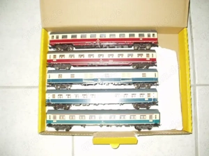 Fleischmann Sammlung Wechselstromloks u.Wagen für Märklin... Bild 10