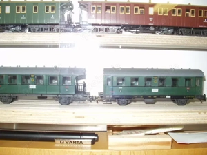 Fleischmann Sammlung Wechselstromloks u.Wagen für Märklin... Bild 5