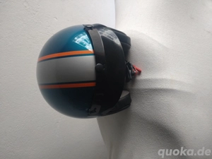 Jet Helm Moto Guzzi  Bild 5