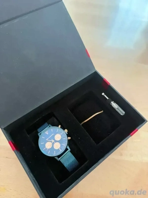 Anzeige - Paul Valentine Uhr - Nagelneu