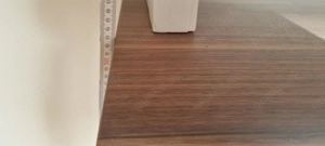 Restaurierter Küchenschrank