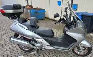 Roller Silver Wing 600 Honda