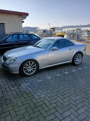 Mercedes SLK 200 Kompressor