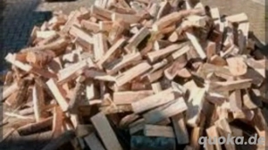 Brennholz ofenfertig