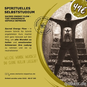 SELBSTSTUDIUM - Tief verdrängte Gefühle befreien 