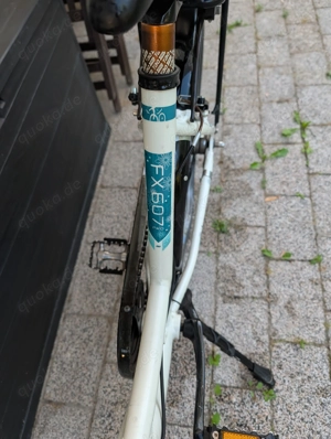Fahrrad 26Zoll FALTER FX 607 ND. Prp