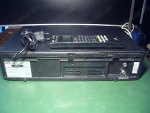 JVC HR-J3131EU Videorecorder mit Fernbedienung und Scart- Kabel  Bild 5