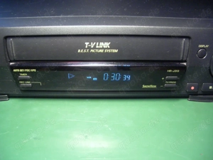 JVC HR-J3131EU Videorecorder mit Fernbedienung und Scart- Kabel  Bild 2