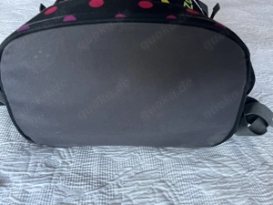 Coocazoo - Schulranzen Rucksack Kinder - schwarz mit Punkten Bild 10