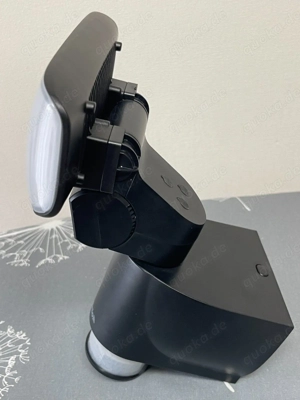 Außenleuchte IDINIO WIFI LED-Flutlicht PIR Strahle Bild 2