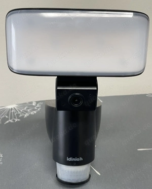 Außenleuchte IDINIO WIFI LED-Flutlicht PIR Strahle