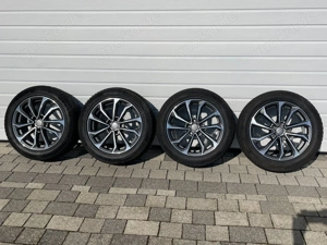 Winterkompletträder 7Jx17+WR 215 55 17 Hyundai Kona EV Kia Niro