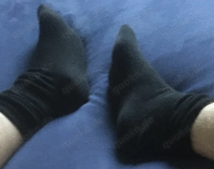  Footjob gegen Tg Bild 4