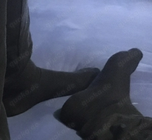  Footjob gegen Tg Bild 6