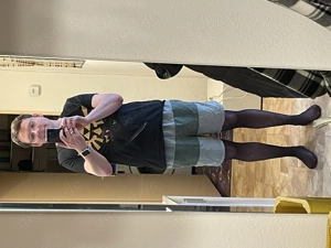 Bin Nylonliebhaber such eine Frau ab 40j. Aus Berlin die auch gern oft Nylons trägt auch beim Sex  Bild 10