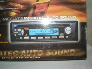 CD-Radio + 4 Einbau Lautsprecher